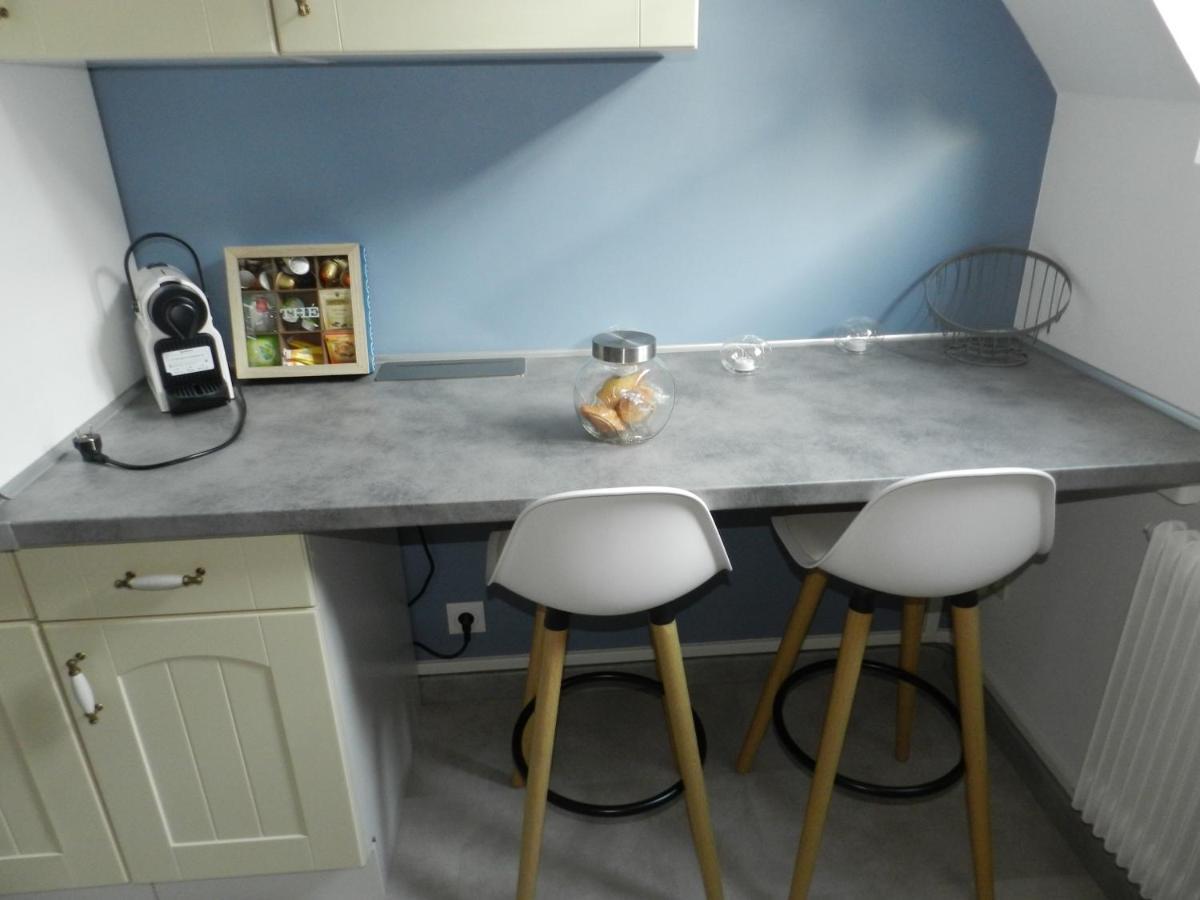 Le Seuil Apartment Chartres Ngoại thất bức ảnh