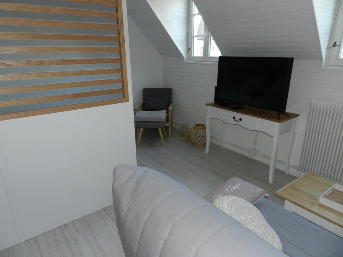 Le Seuil Apartment Chartres Ngoại thất bức ảnh