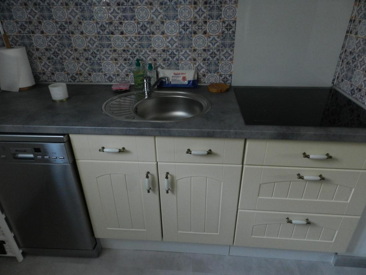 Le Seuil Apartment Chartres Ngoại thất bức ảnh