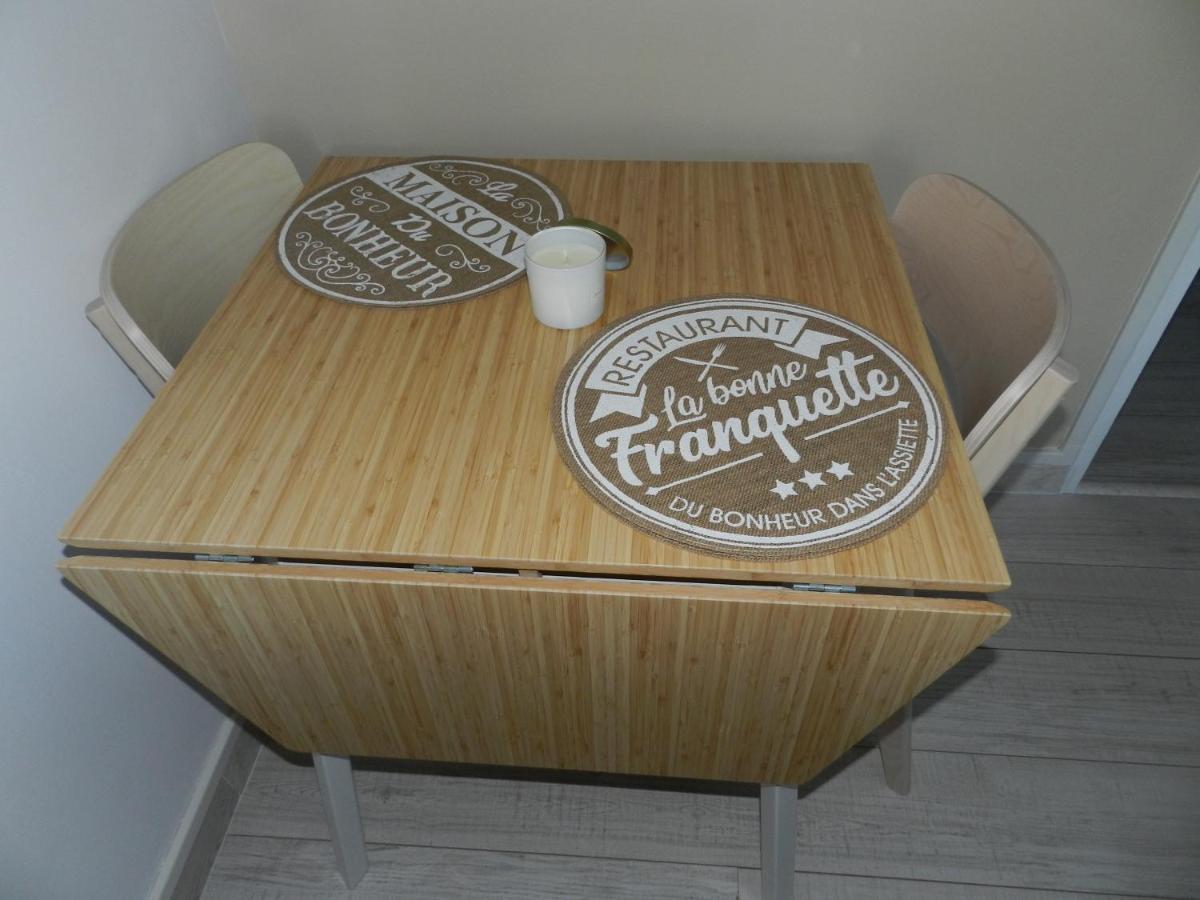 Le Seuil Apartment Chartres Ngoại thất bức ảnh