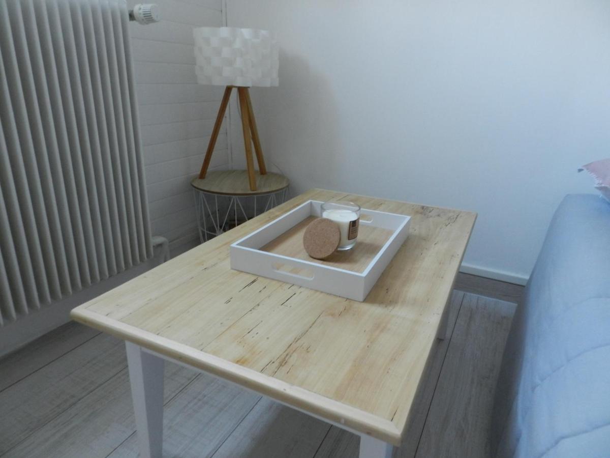 Le Seuil Apartment Chartres Ngoại thất bức ảnh