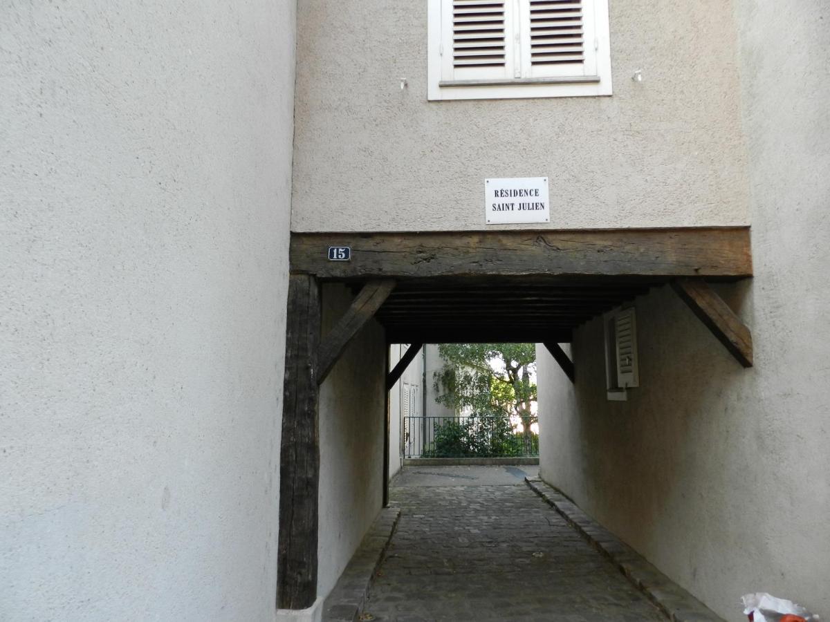 Le Seuil Apartment Chartres Ngoại thất bức ảnh