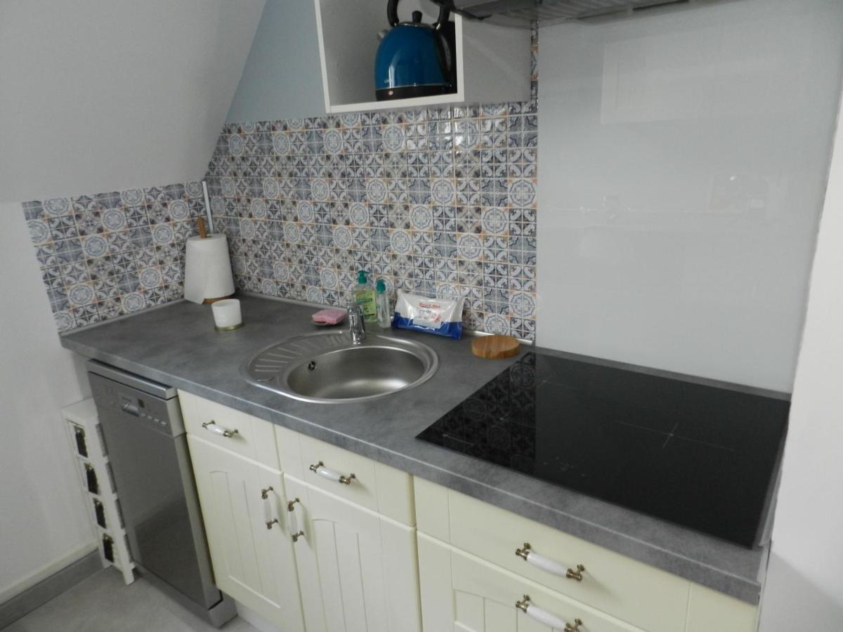 Le Seuil Apartment Chartres Ngoại thất bức ảnh