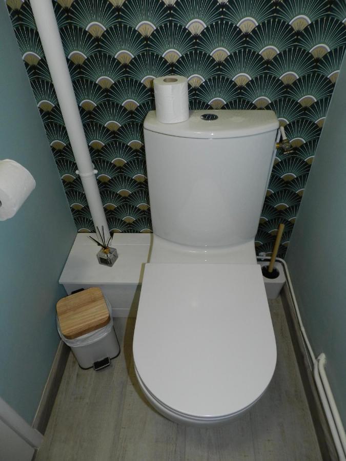 Le Seuil Apartment Chartres Ngoại thất bức ảnh