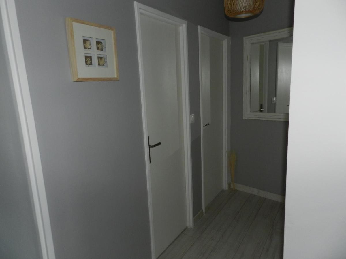 Le Seuil Apartment Chartres Ngoại thất bức ảnh