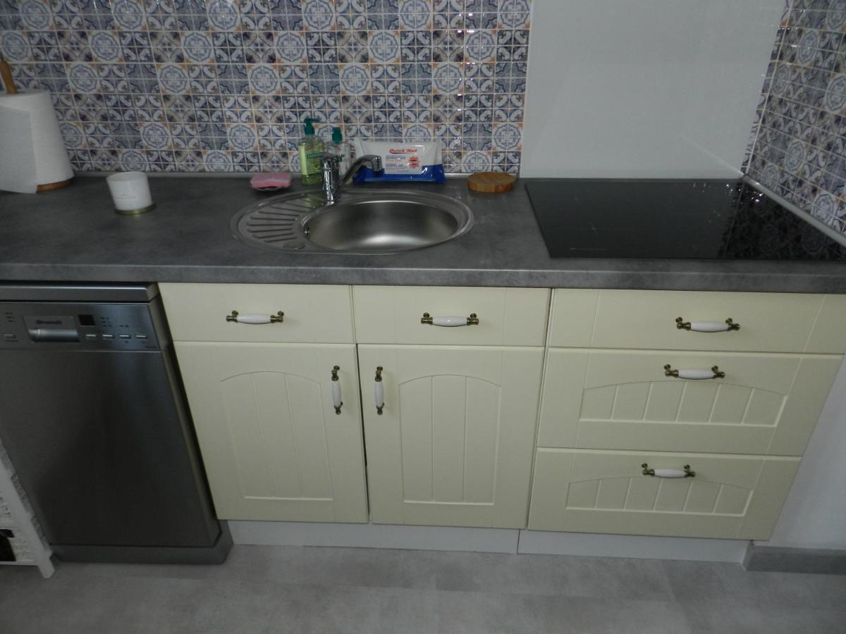 Le Seuil Apartment Chartres Ngoại thất bức ảnh