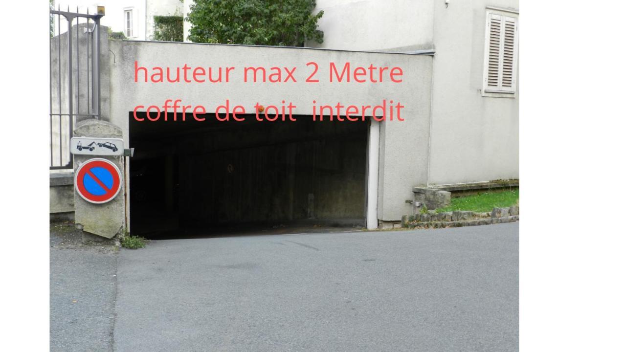 Le Seuil Apartment Chartres Ngoại thất bức ảnh