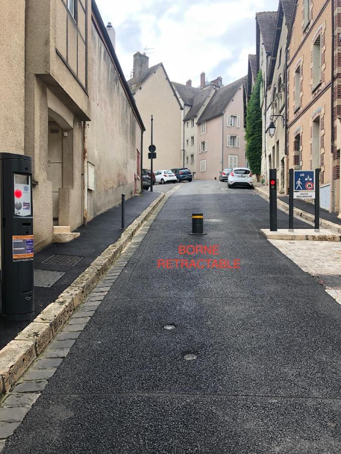 Le Seuil Apartment Chartres Ngoại thất bức ảnh